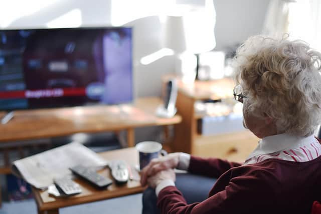 Changes to the TV licence for people aged over 75 had been due to come into effect on June 1