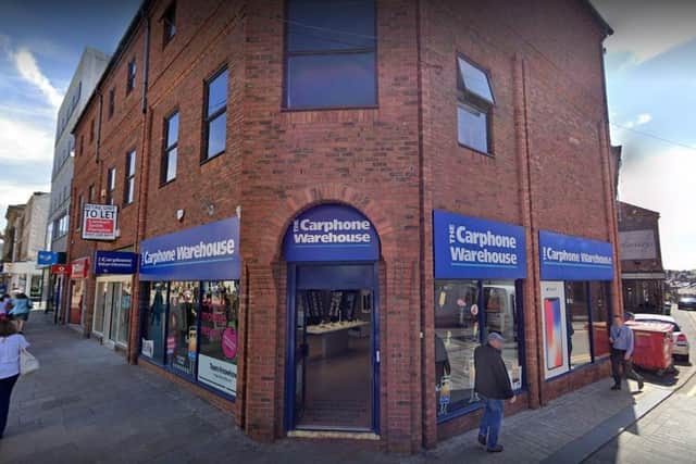 Carphone Warehouse To Close 531 Stores And Axe Nearly 3000 Jobs 