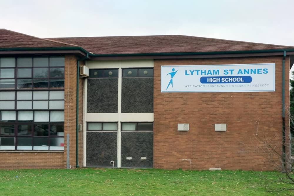 Lytham St Annes High School