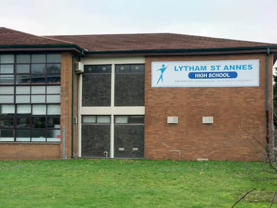 Lytham St Annes High School