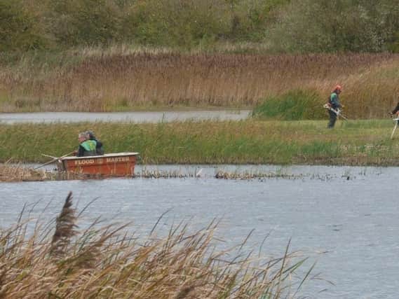 Marton Mere