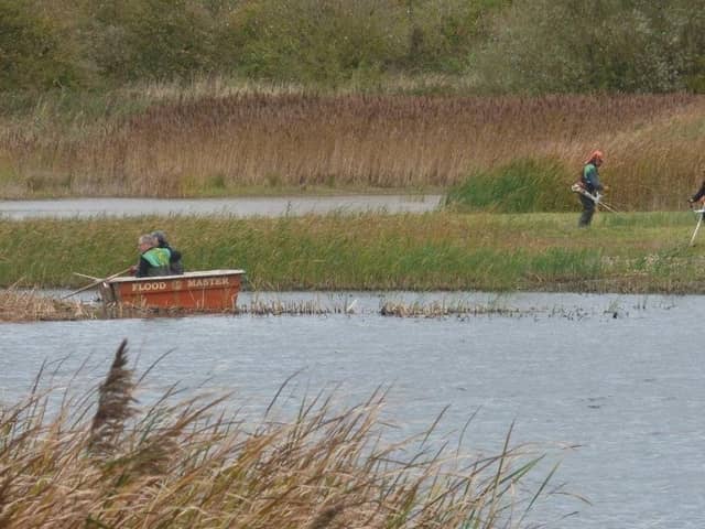 Marton Mere