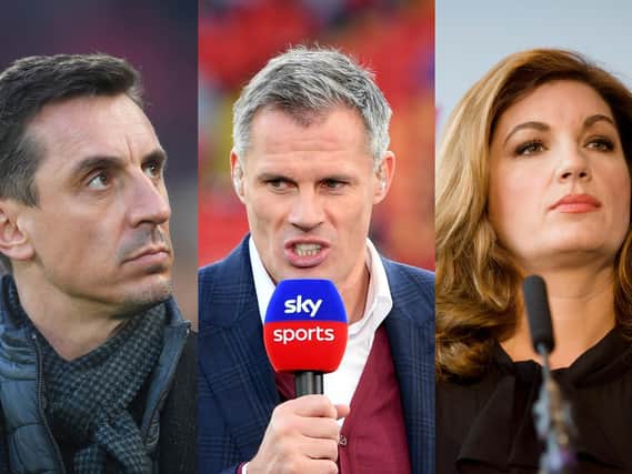 Everything pundits have said about coronavirus, Euro 2020 and how the Premier League and EFL season should end