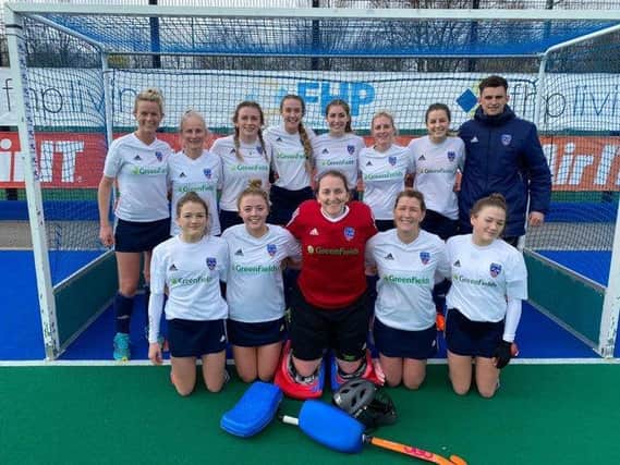 Fylde Ladies can look forward to a second season in the National Conference