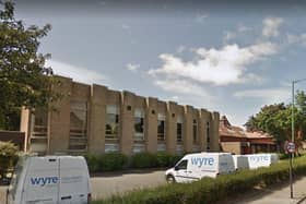 Wyre Council has taken the decision to cancel all its events for the next 12 weeks. (Credit: Google)