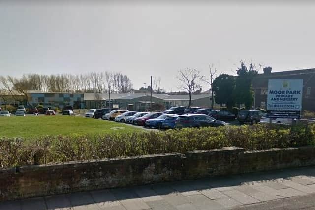 Moor Park primary school in Bispham will close on Thursday March 19 amid the coronavirus pandemic.