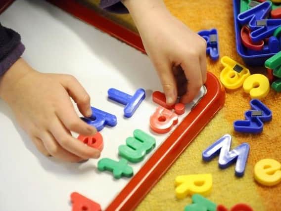 Childcare industry is facing a crises in Lancashire