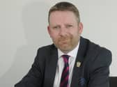 Coun Simon Blackburn