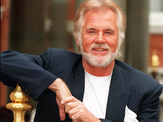 Kenny Rogers
