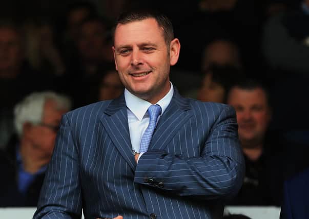 Peterborough United chairman Darragh MacAnthony has issued a warning about some clubs potentially heading for administration