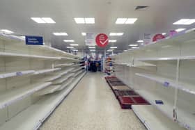 Prime Minister Boris Johnson will be speaking to supermarket bosses