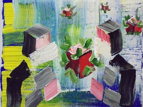 "C" by Anthony Padgett is being sold to raise funds to help those affected by Covid-19