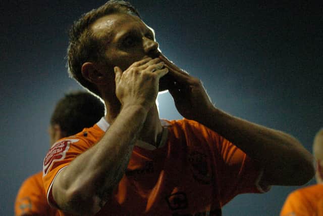 Brett Ormerod scored a brace on his return from illness
