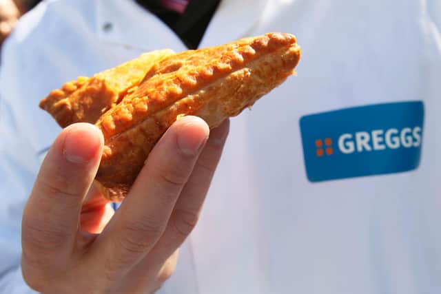 Greggs will close its entire store estate from the end of business on Tuesday