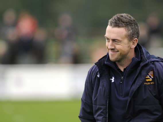 Warren Spragg believes clubs should be promoted and relegated this season in clear-cut cases