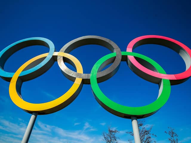 Pressure had been mounting for this summer's Games to be called off