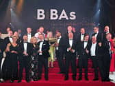 The Be Inspired Business Awards