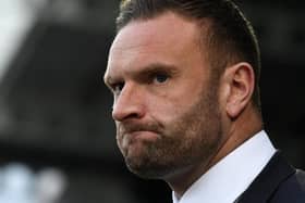 Barrow boss Ian Evatt