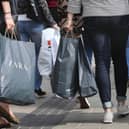 The coronavirus crisis has affected shopping and footfall
