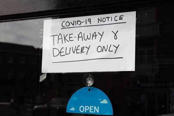 These are the Blackpool, Fylde and Wyre restaurants offering a takeaway delivery service during lock down