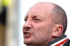 Holloway enjoyed a winning return to his former club