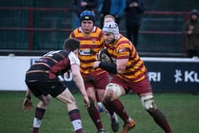 Fylde RFC's season ended with three lucrative home games unplayed