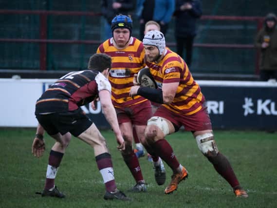 Fylde RFC's season ended with three lucrative home games unplayed