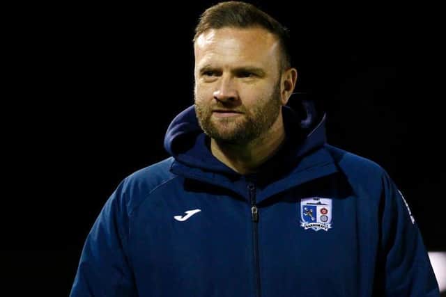 Barrow boss Ian Evatt will be more interested than most in the decisions over the outcome of this season
