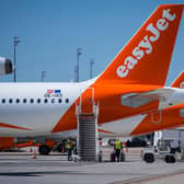 Easyjet grounds entire fleet of aircraft due to coronavirus pandemic