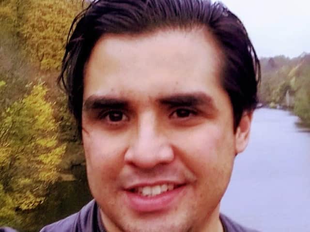 Javier Salcido, the new pioneer youth evangelist in Blackpool