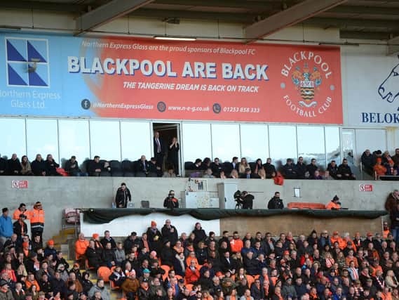 Another Blackpool 'Homecoming' will be in order after the coronavirus shutdown