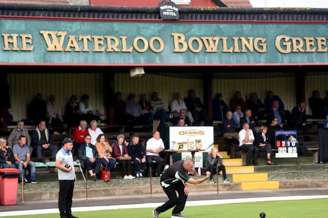 The Waterloo Hotel is the focal point of Fylde coast bowling but its spring tournaments have been cancelled