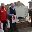 Fleetwood Town are providing support for people during a time of crisis