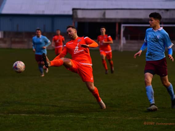 AFC Blackpool operates on a 'voluntary' basis and is less worried than some North West Counties League clubs about the scrapping of the season