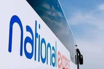 National Express is suspending its entire network