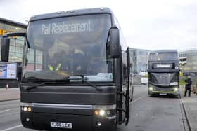 The Government has been forced to act after bus firms saw passenger numbers plunge during the coronavirus loackdown