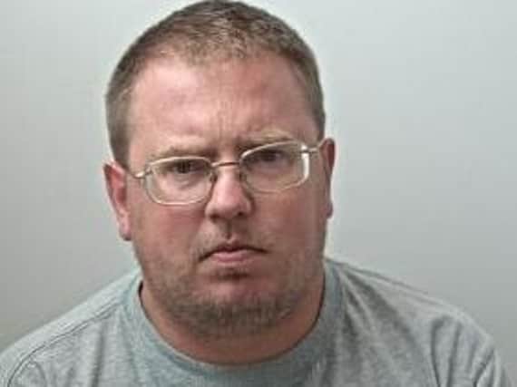 Thomas Ingram, of Fairfield Road, Blackpool, has been jailed for two years after defrauding rail companies of more than 40,000. Picture: British Transport Police