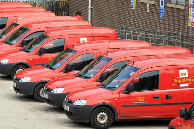 Royal Mail are recruiting temporary delivery drivers in Preston to help cover the busy Easter break period