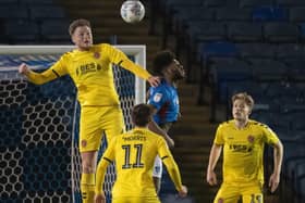 Fleetwood Town's Harry Souttar