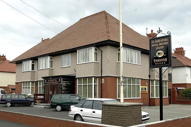 The Mayfield pub in St Annes