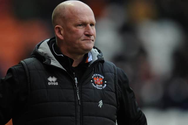 Simon Grayson says the pressures of football management have increased greatly in recent years