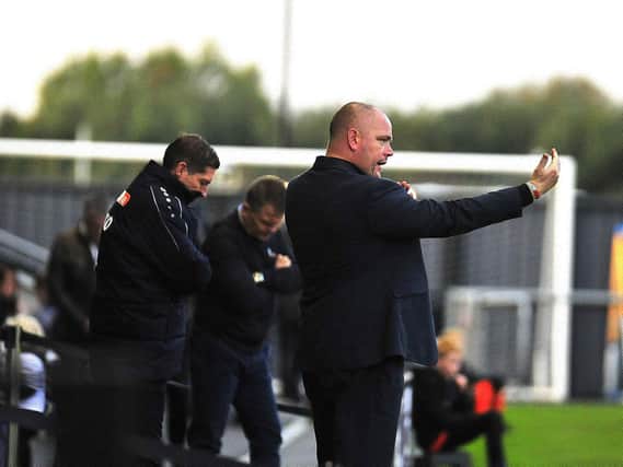 Jim Bentley says the standard is high and competitive in the National League
