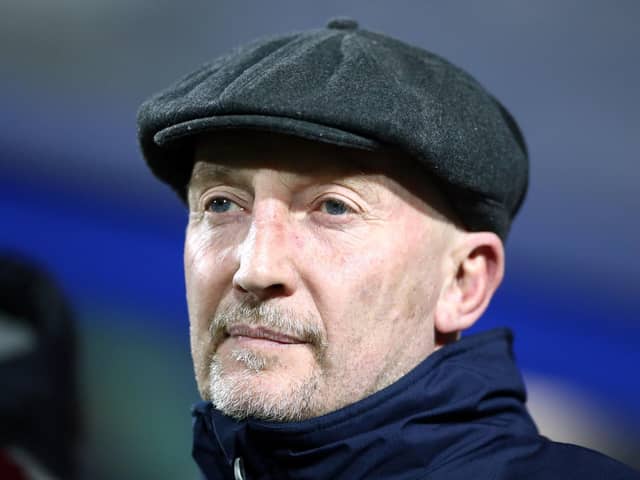 Ian Holloway