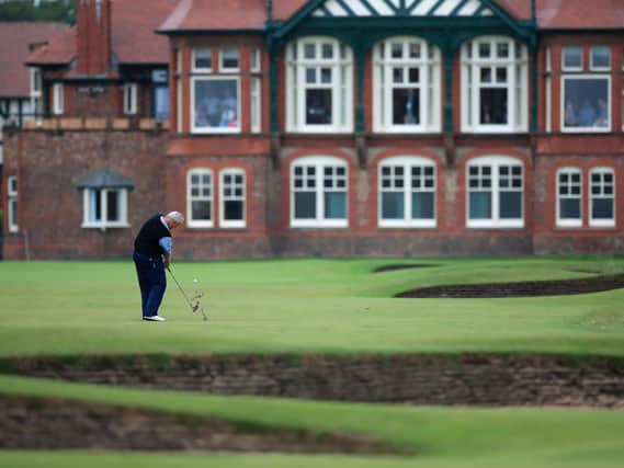Royal Lytham and St Annes hopes to welcome back The Open in 2026