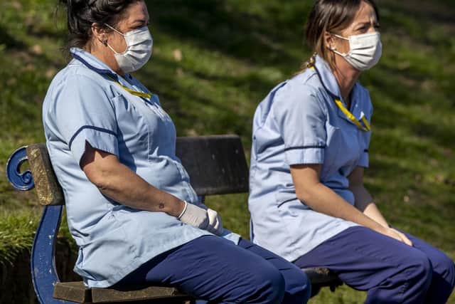 Social care workers don't have enough PPE supplies according to bosses