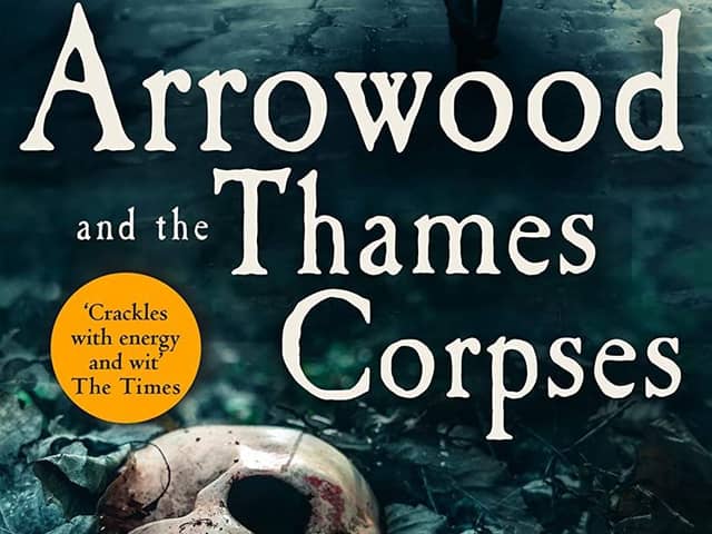 Arrowood and the Thames Corpses