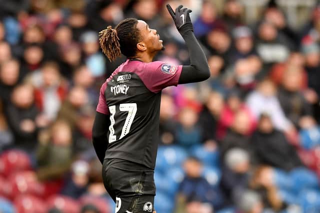 Ivan Toney is the division's top scorer