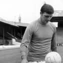 The late Fred Pickering scored a hat-trick to secure Blackpool's promotion...effectively relegation Preston at the same time