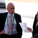 EFL chairman Rick Parry has written to member clubs with proposals