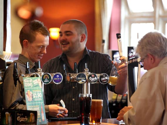 Pubs have been forced to close during the coronavirus crisis.